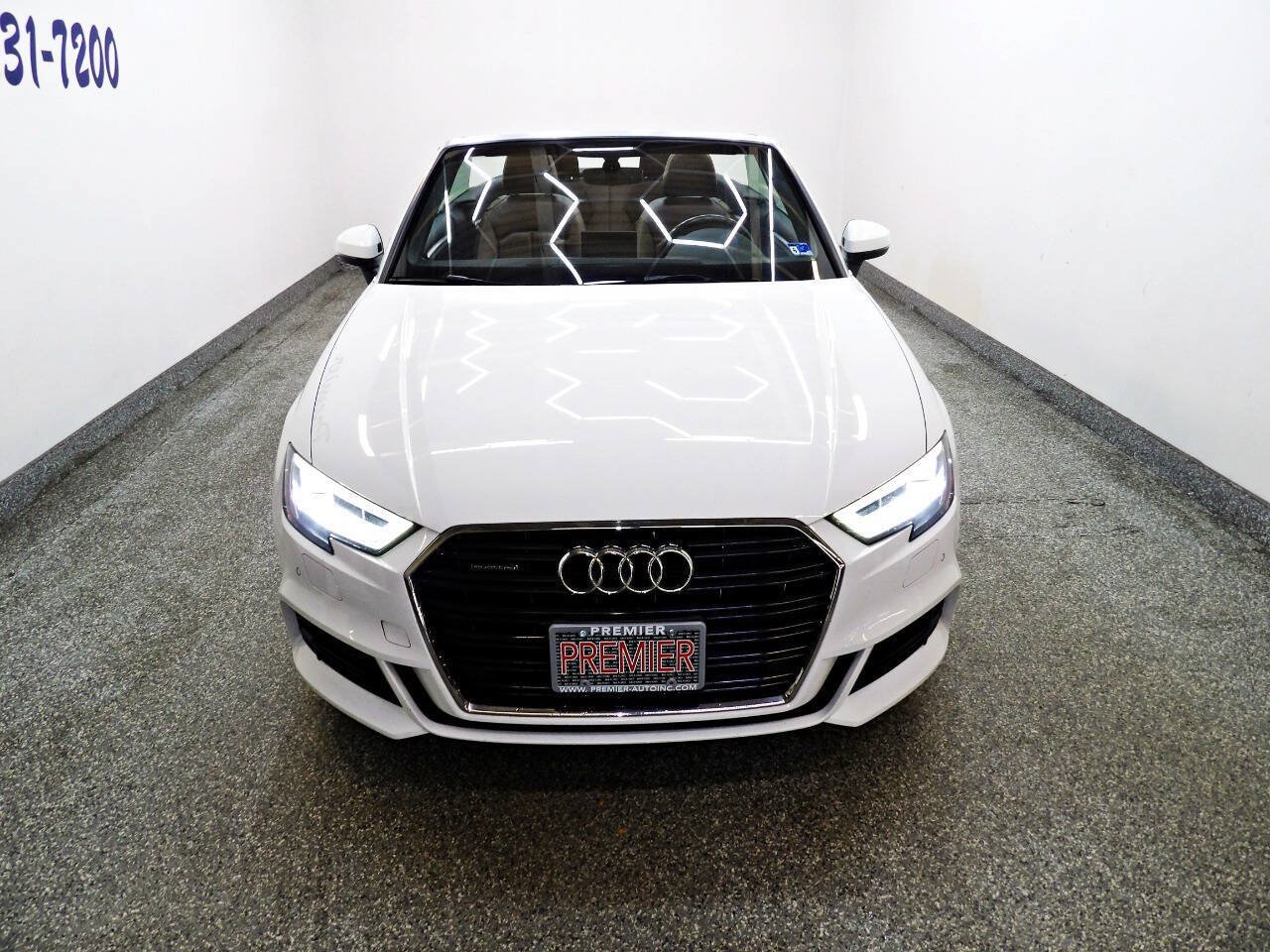 Used 2018 Audi A3 2.0T Premium Plus w/ Premium Plus Package AWD/4WD image 2