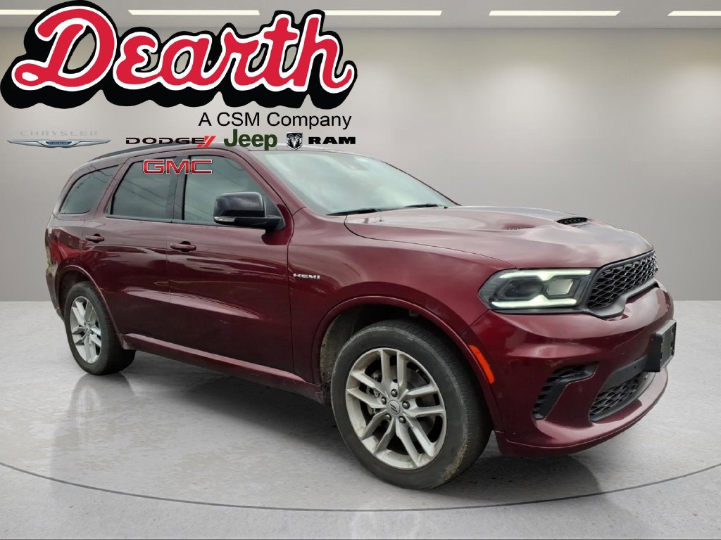 Used 2025 Dodge Durango R/T AWD/4WD image 1
