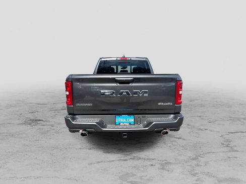 New 2026 RAM 1500 Big Horn AWD/4WD image 7