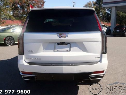 Used 2023 Cadillac Escalade Premium Luxury w/ LPO, Floor Liner Package image 6