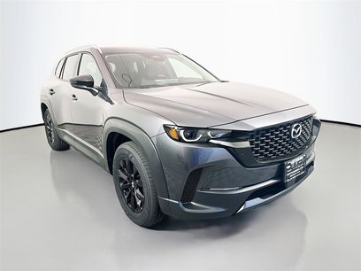 New 2025 MAZDA CX-50 AWD 2.5 S w/ Select Package