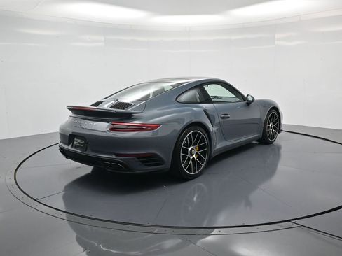 Certified 2018 Porsche 911 Turbo S image 30