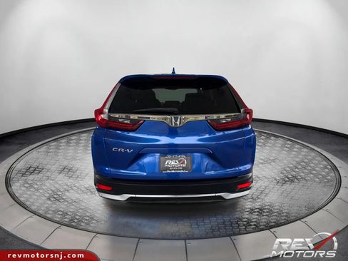 Used 2021 Honda CR-V EX image 4