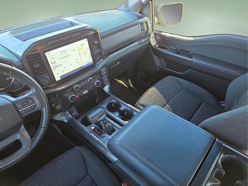 Used 2023 Ford F150 XLT w/ Equipment Group 302A High image 12