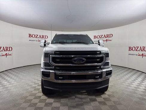 Certified 2022 Ford F350 King Ranch w/ Chrome Package image 2