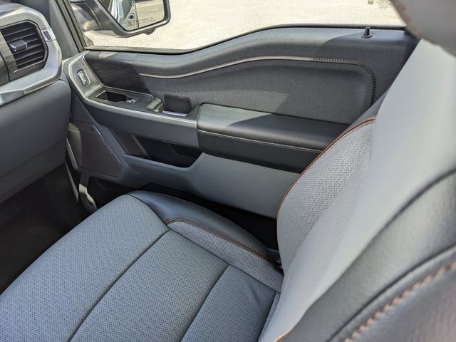 Used 2024 Ford F150 Lariat w/ Mobile Office Package AWD/4WD image 18