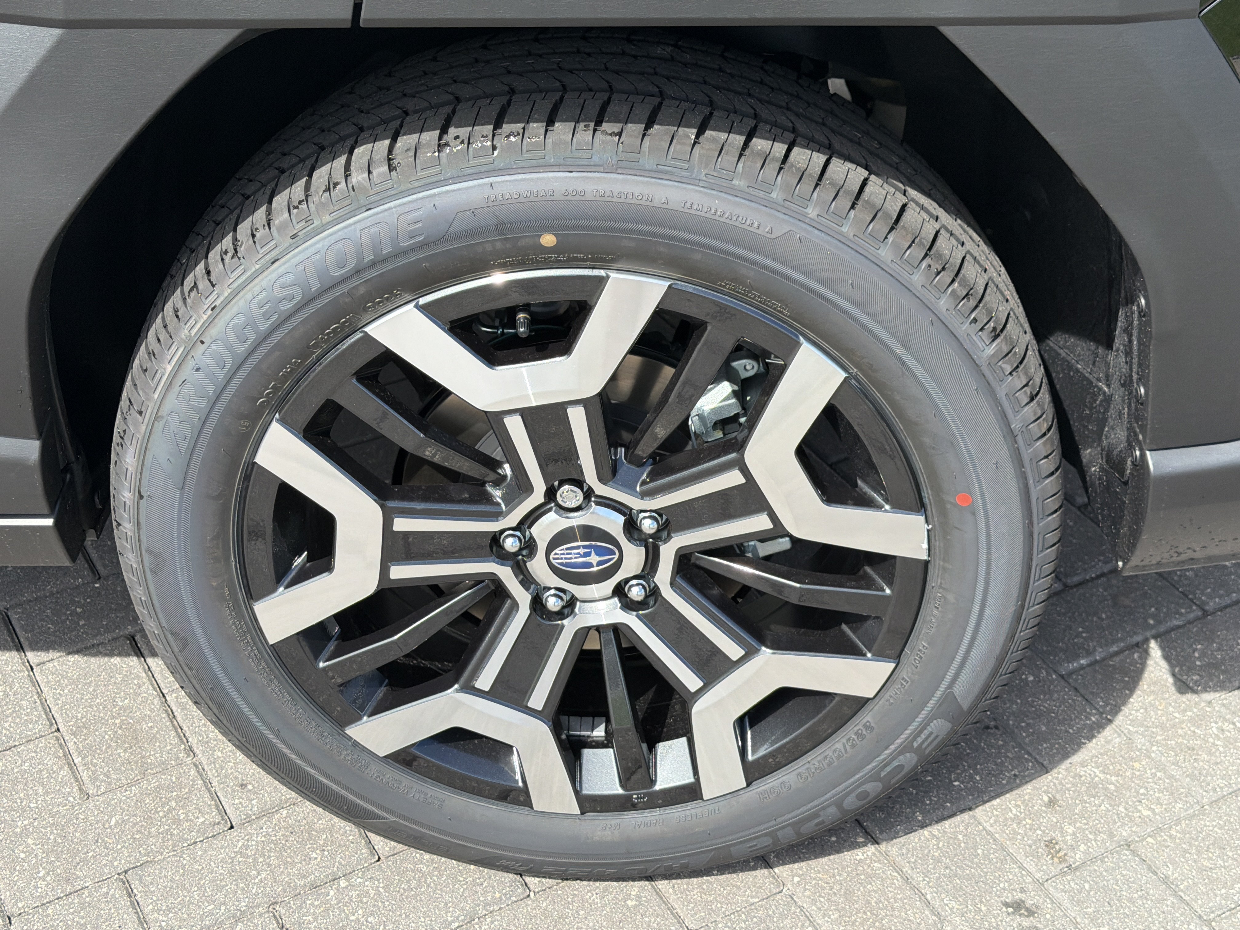 New 2026 Subaru Outback Touring XT AWD/4WD image 35