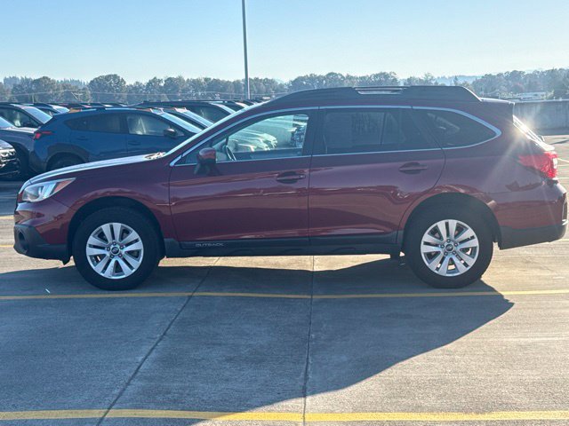 Used 2015 Subaru Outback 2.5i Premium AWD/4WD image 5