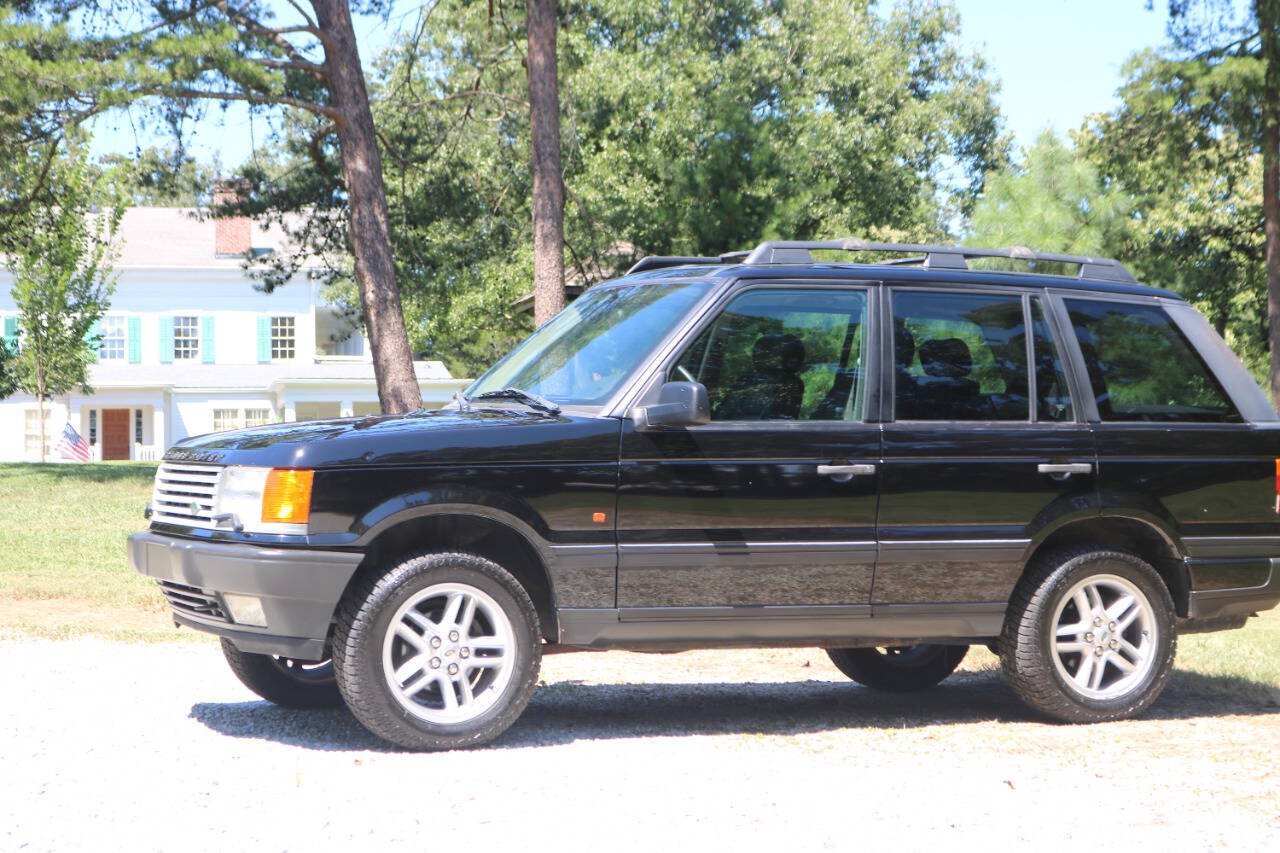 Used 1999 Land Rover Range Rover HSE AWD/4WD image 3