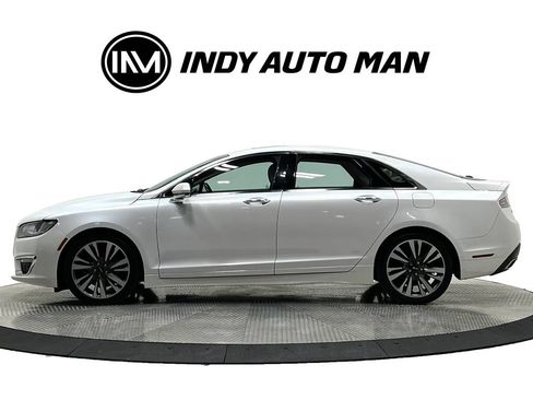 Used 2018 Lincoln MKZ Reserve w/ Climate Package FWD image 7