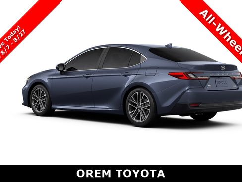 New 2026 Toyota Camry XLE AWD/4WD image 6