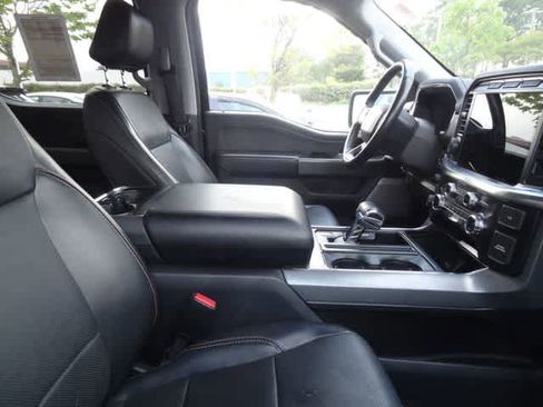 Used 2021 Ford F150 Lariat w/ Equipment Group 502A High AWD/4WD image 13