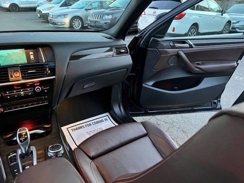 Used 2016 BMW X4 xDrive35i image 21