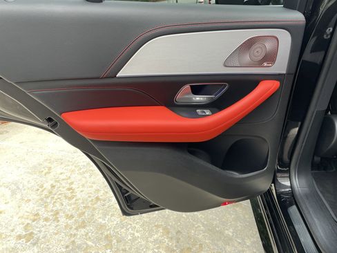 Certified 2025 Mercedes-Benz GLE 53 AMG 4MATIC Coupe image 38