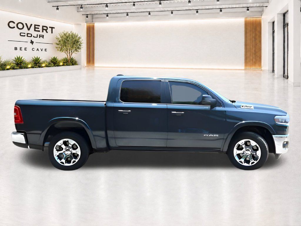 Used 2026 RAM 1500 Lone Star RWD image 6