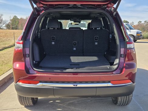 New 2025 Jeep Grand Cherokee Limited w/ Trailer Tow Package image 7