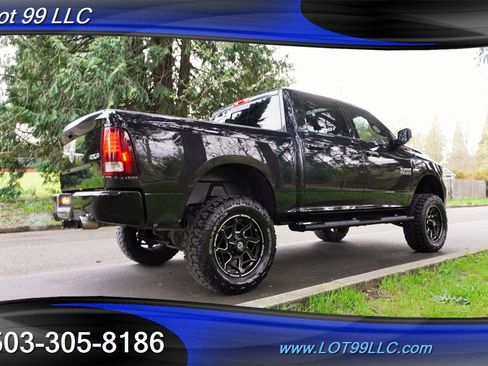 Used 2017 RAM 1500 Sport image 9