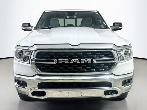 Used 2022 RAM 1500 Big Horn w/ Trailer Tow Group (B) RWD image 2