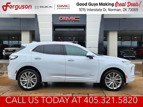 New 2026 Buick Envision Avenir AWD/4WD image 3