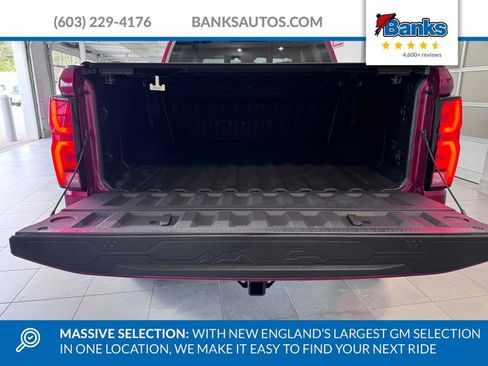 Certified 2024 Chevrolet Colorado ZR2 AWD/4WD image 7