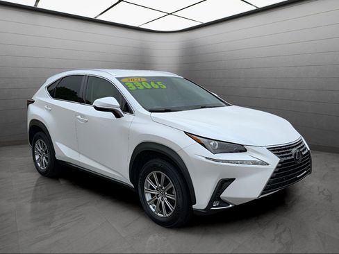 Used 2021 Lexus NX 300 AWD w/ Accessory Package image 8