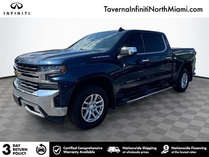 Used 2020 Chevrolet Silverado 1500 LTZ