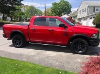Used 2024 RAM 1500 Classic Warlock image 1