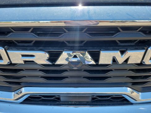 New 2025 RAM 3500 Tradesman w/ Chrome Appearance Group image 24