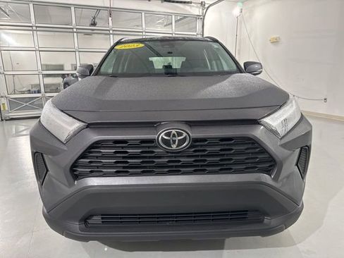 Used 2023 Toyota RAV4 XLE image 3