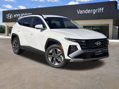 New 2026 Hyundai Tucson SEL