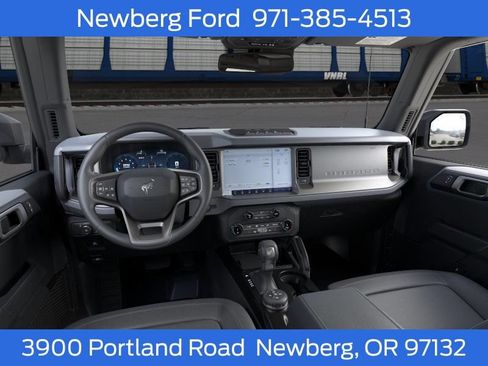 New 2026 Ford Bronco Big Bend w/ Black Diamond Package AWD/4WD image 9
