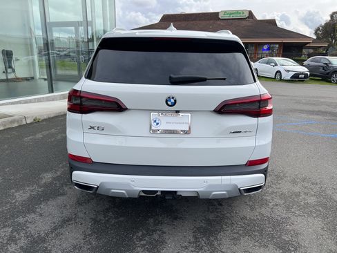 Used 2021 BMW X5 xDrive45e w/ Premium Package image 7