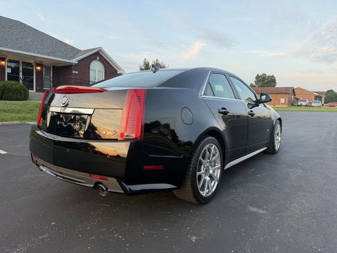 Used 2010 Cadillac CTS V RWD image 9