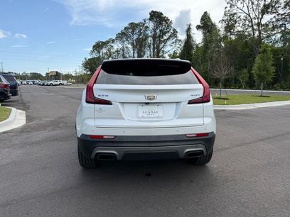 Used 2019 Cadillac XT4 Premium Luxury w/ Driver Assist Package