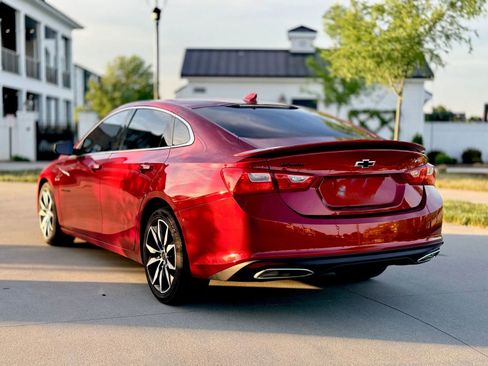 Used 2024 Chevrolet Malibu RS FWD image 6