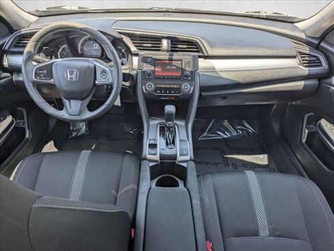 Used 2016 Honda Civic LX image 16