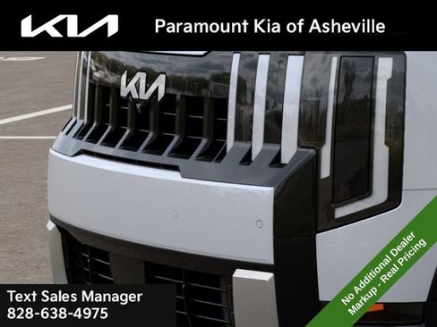 New 2027 Kia Telluride X-Line SX Prestige image 12