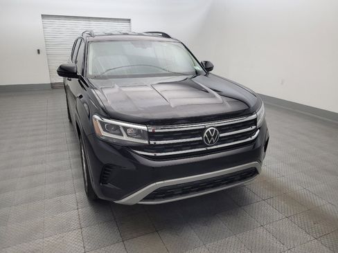 Used 2021 Volkswagen Atlas S image 13