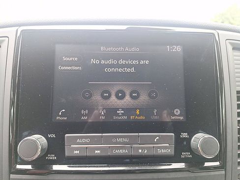 Used 2024 Nissan Titan SV w/ SV Convenience Package AWD/4WD image 17