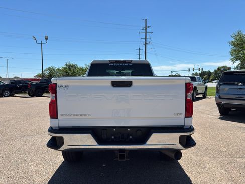 Used 2020 Chevrolet Silverado 2500 LTZ w/ Gooseneck/5TH Wheel Package AWD/4WD image 7