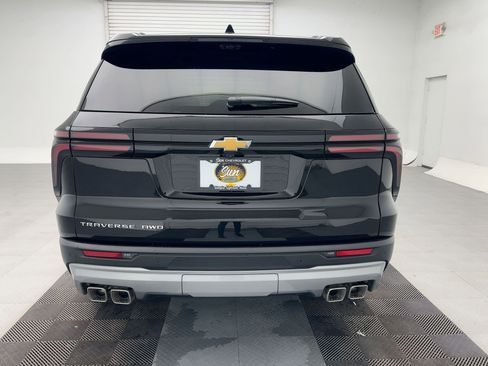 New 2026 Chevrolet Traverse LT image 10
