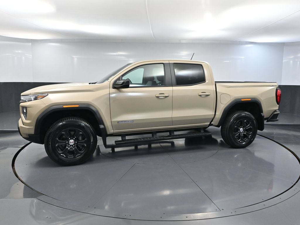 Used 2023 GMC Canyon Elevation w/ Elevation Premium Package AWD/4WD image 8