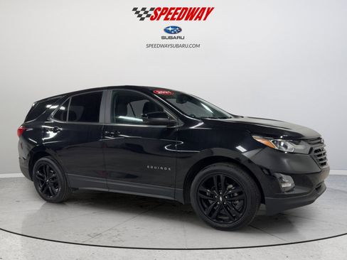 Used 2021 Chevrolet Equinox LT image 12