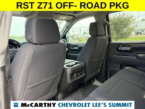 Used 2024 Chevrolet Silverado 1500 RST AWD/4WD image 41