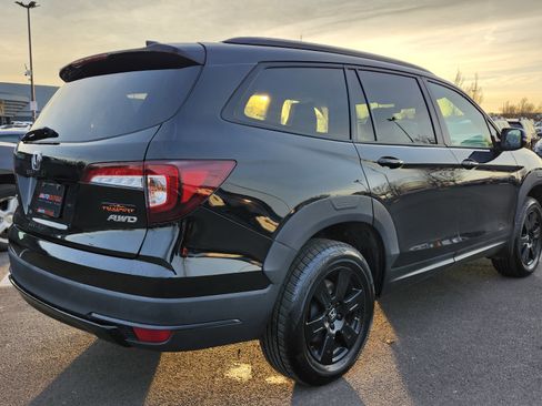 Used 2022 Honda Pilot TrailSport image 19