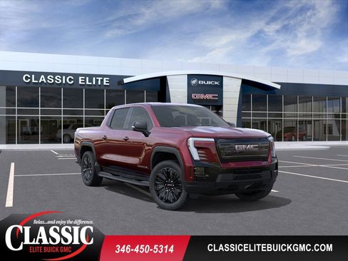 New 2026 GMC Sierra EV Elevation w/ Premium Package image 1
