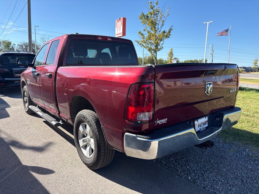 Used 2021 RAM 1500 Tradesman w/ Popular Equipment Group AWD/4WD image 4