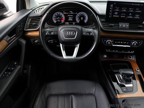 Used 2021 Audi Q5 2.0T Premium Plus AWD/4WD image 17