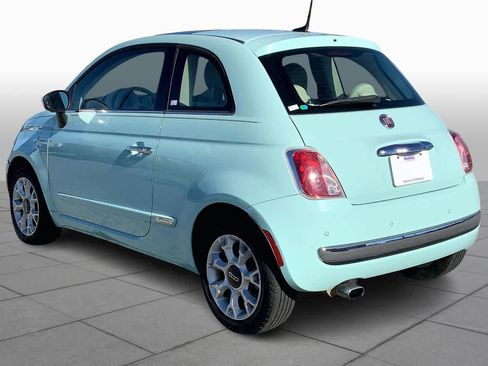 Used 2017 FIAT 500 Lounge image 11