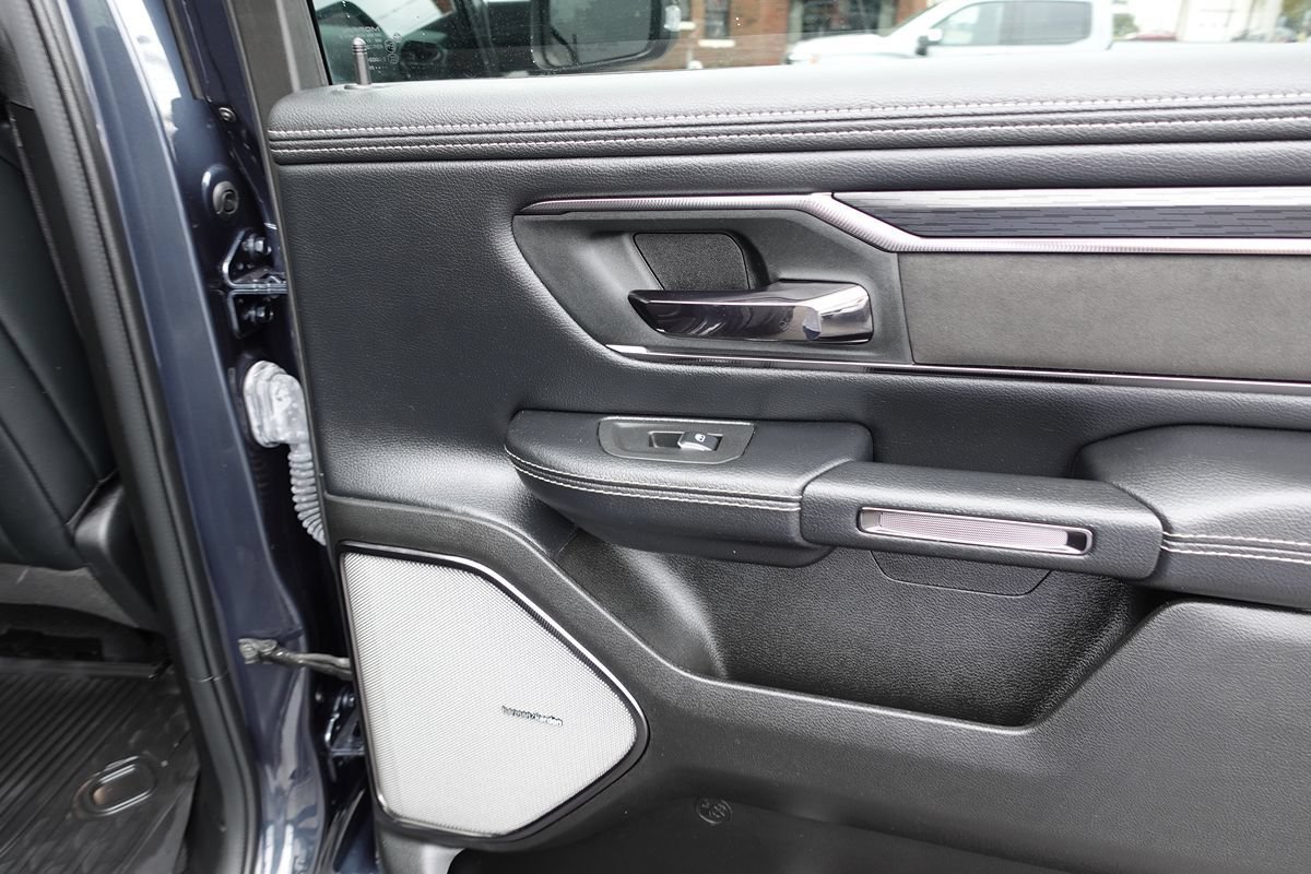 Used 2025 RAM 1500 Rebel w/ Rebel Level 2 Equipment Group AWD/4WD image 34